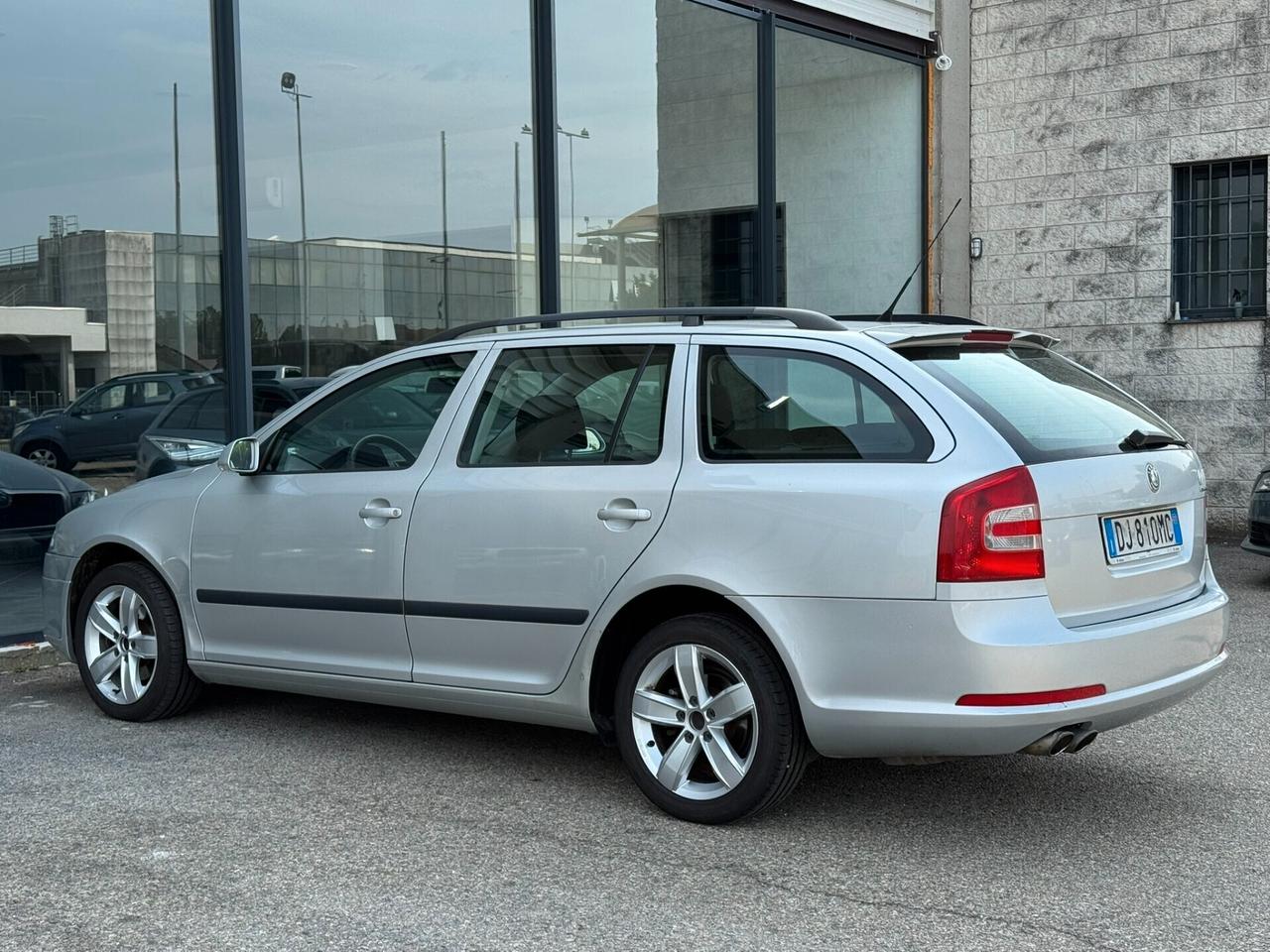 Skoda Octavia 1.9 TDI F.AP. Wagon Elegance