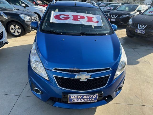 CHEVROLET Spark 1.2 LT GPL Eco Logic