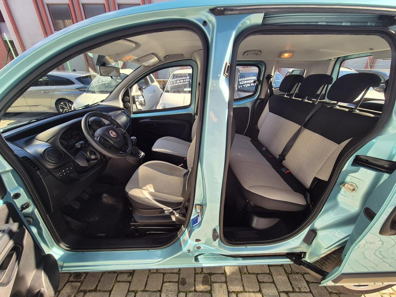 Fiat Qubo 1.3 MJT 95 CV Start&Stop Lounge