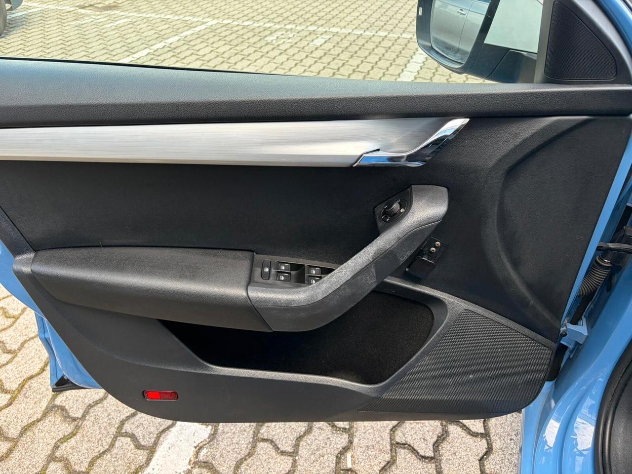 Skoda Octavia Wagon 2.0 tdi Style 150cv dsg EX POLIZIA