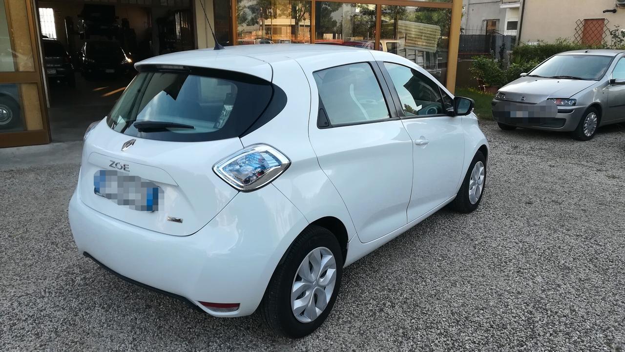 Renault ZOE Life R90 "" Batteria di Proprietà ""