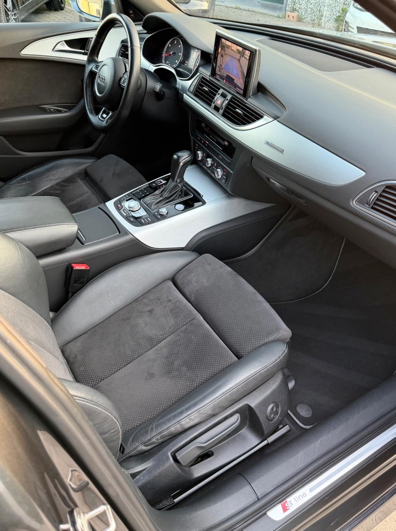 Audi A6 Avant 3.0 TDI 272 CV quattro S tronic Business Plus