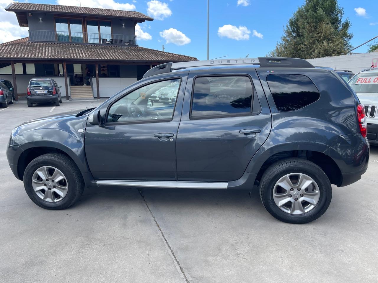 Dacia Duster 1.5 dCi 2017 100 mila km