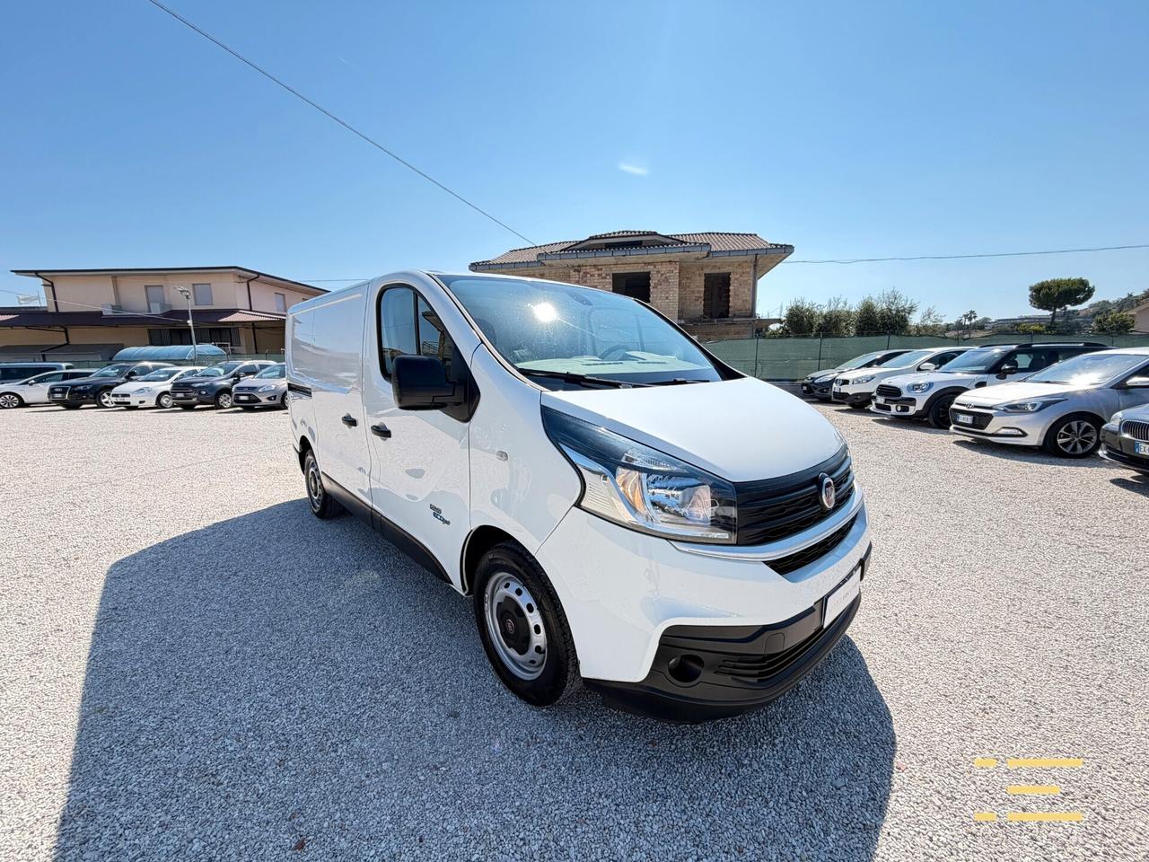 Fiat Talento 1.6 TwinTurbo 125 cv 136.088 km unico proprietario (IVA COMPRESA)
