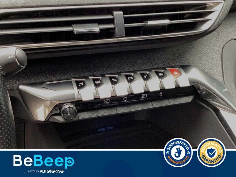 Peugeot 3008 1.5 BLUEHDI GT LINE S&S 130CV EAT8