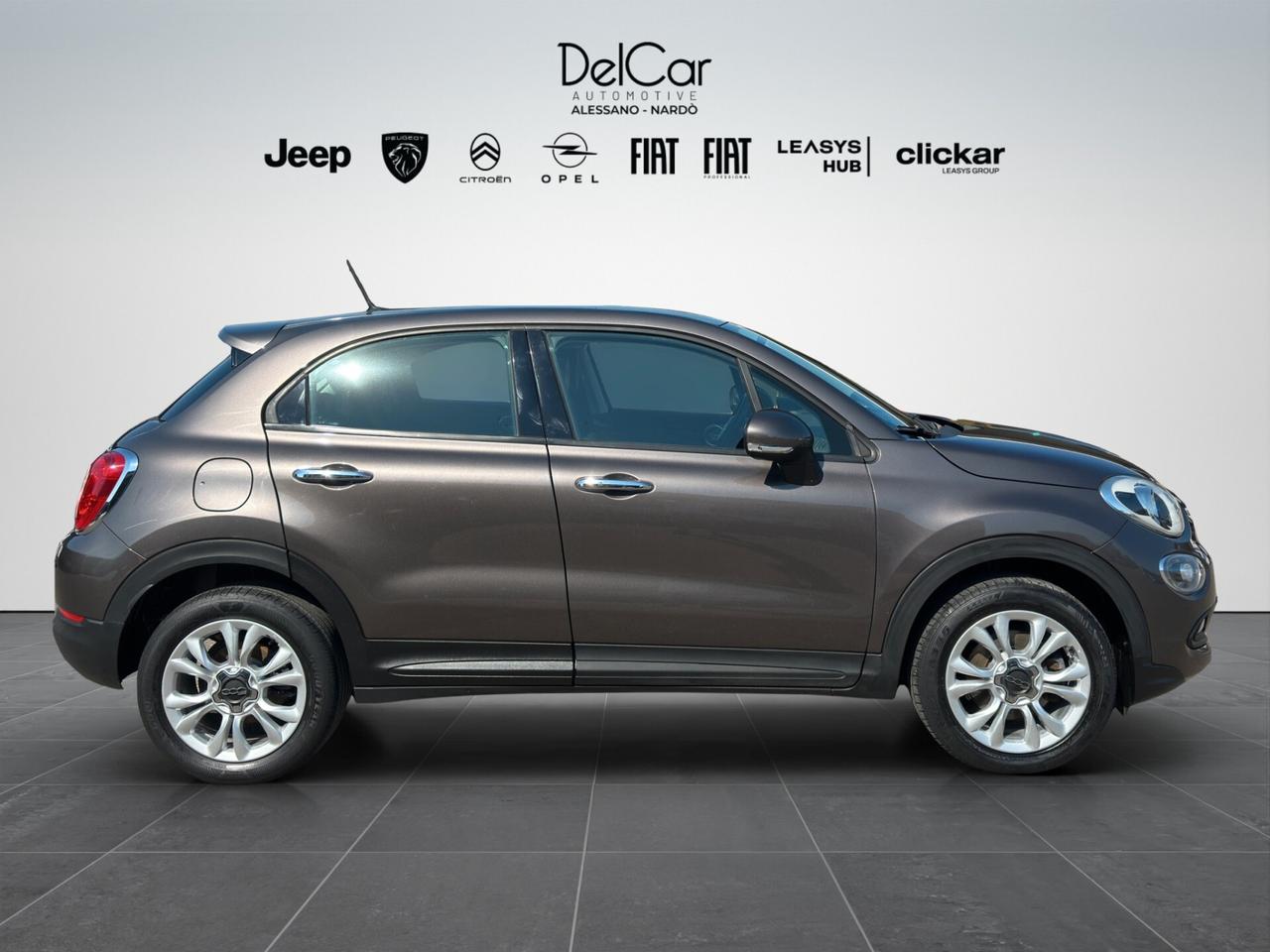 Fiat 500X 1.6 MultiJet 120 CV Business