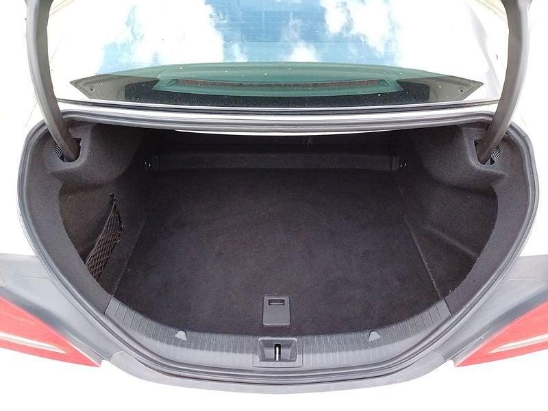 Mercedes-Benz CLA Classe - C117 Diesel 200 cdi Sport