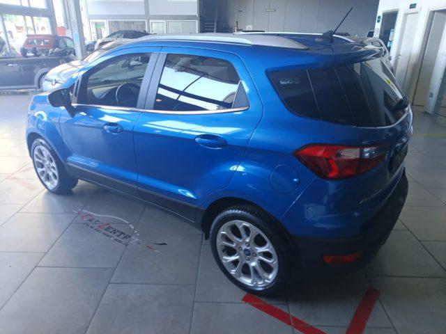 FORD EcoSport 1.0 EcoBoost 125 CV Start&Stop Titanium