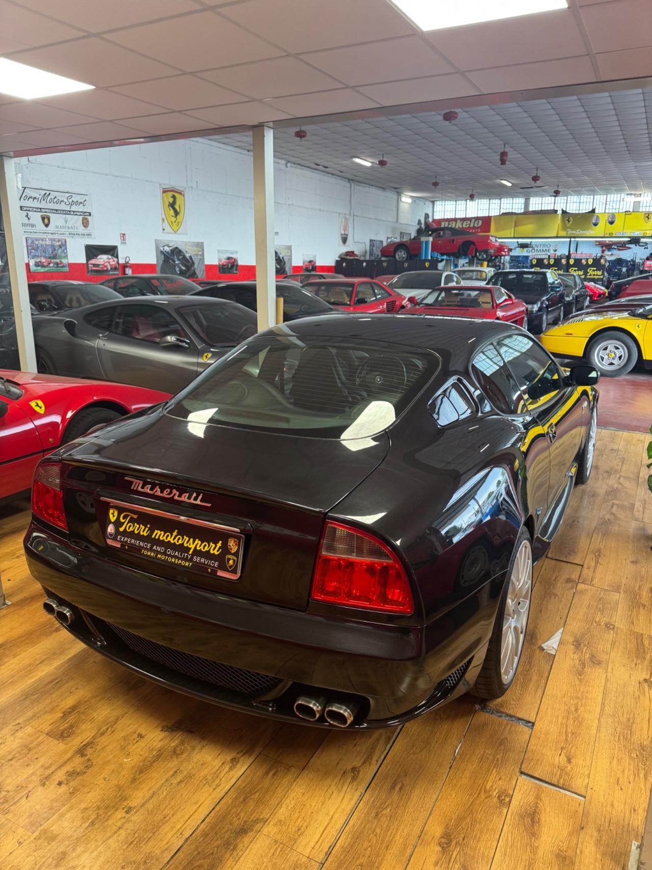 Maserati GranSport 4.2 V8 frizione nuova PERMUTE
