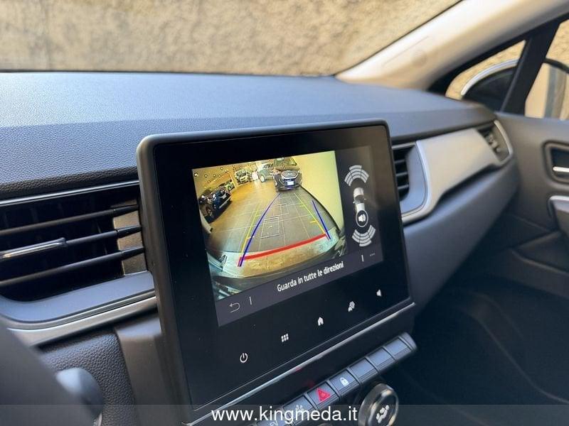 Renault Captur Captur Full Hybrid E-Tech 145 CV Techno
