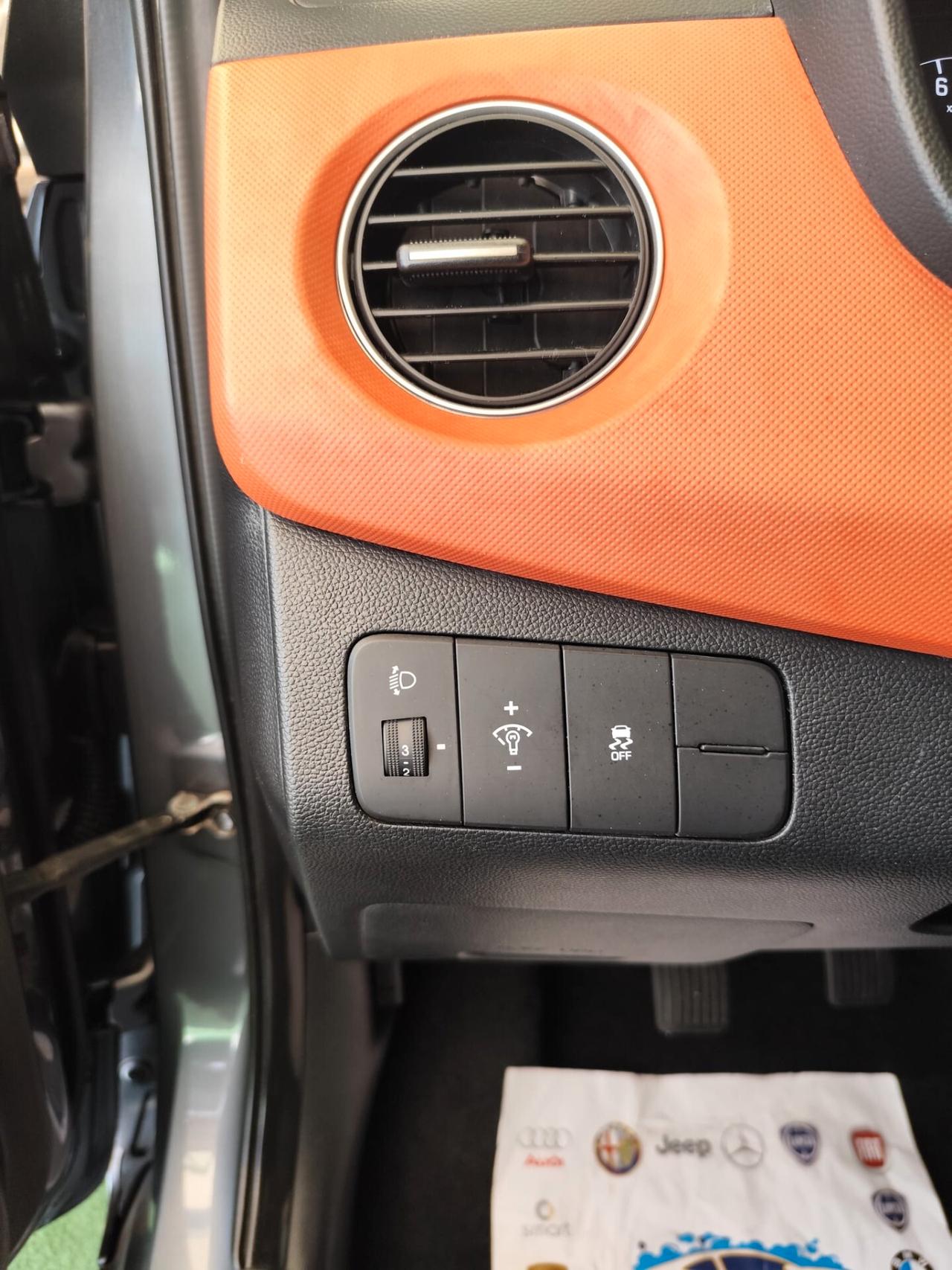 Hyundai i10 1.0 MPI STYLE