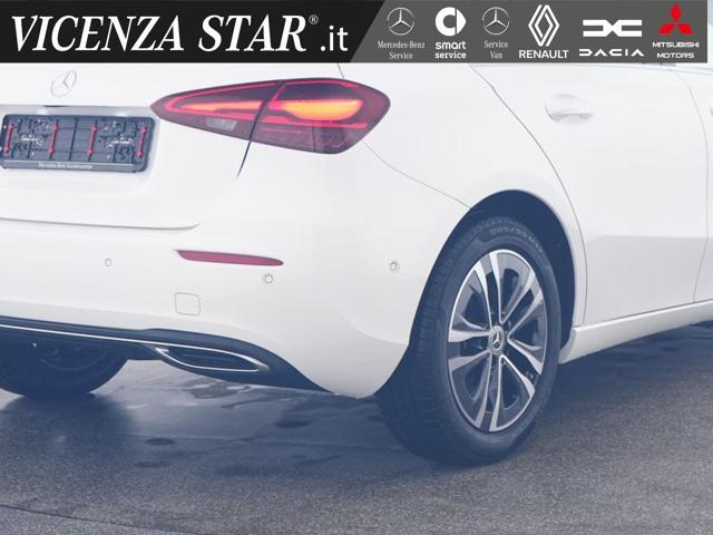 MERCEDES-BENZ A 180 d PROGRESSIVE ADVANCED