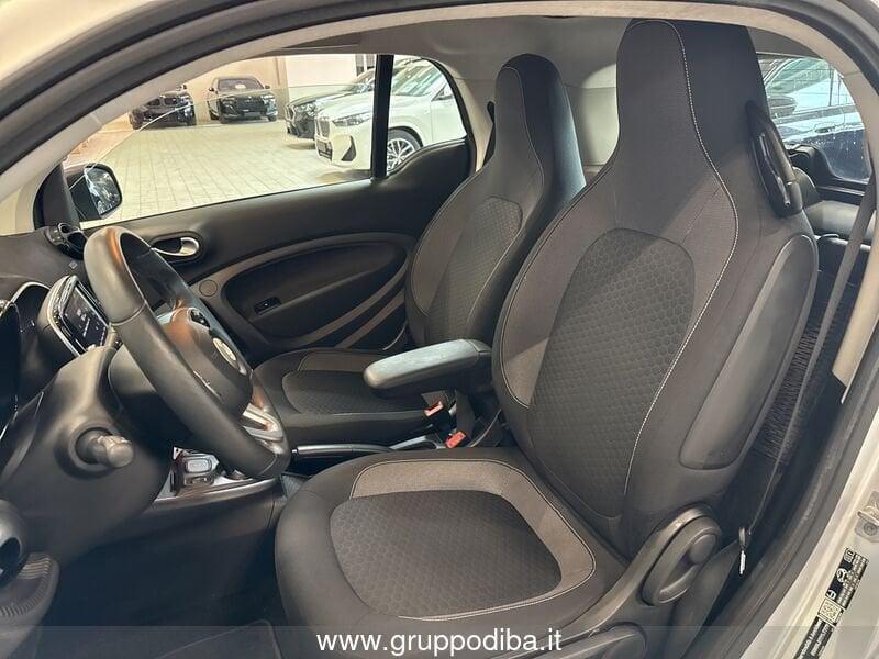 smart fortwo Smart III 2020 Elettric eq mattrunner 22kW