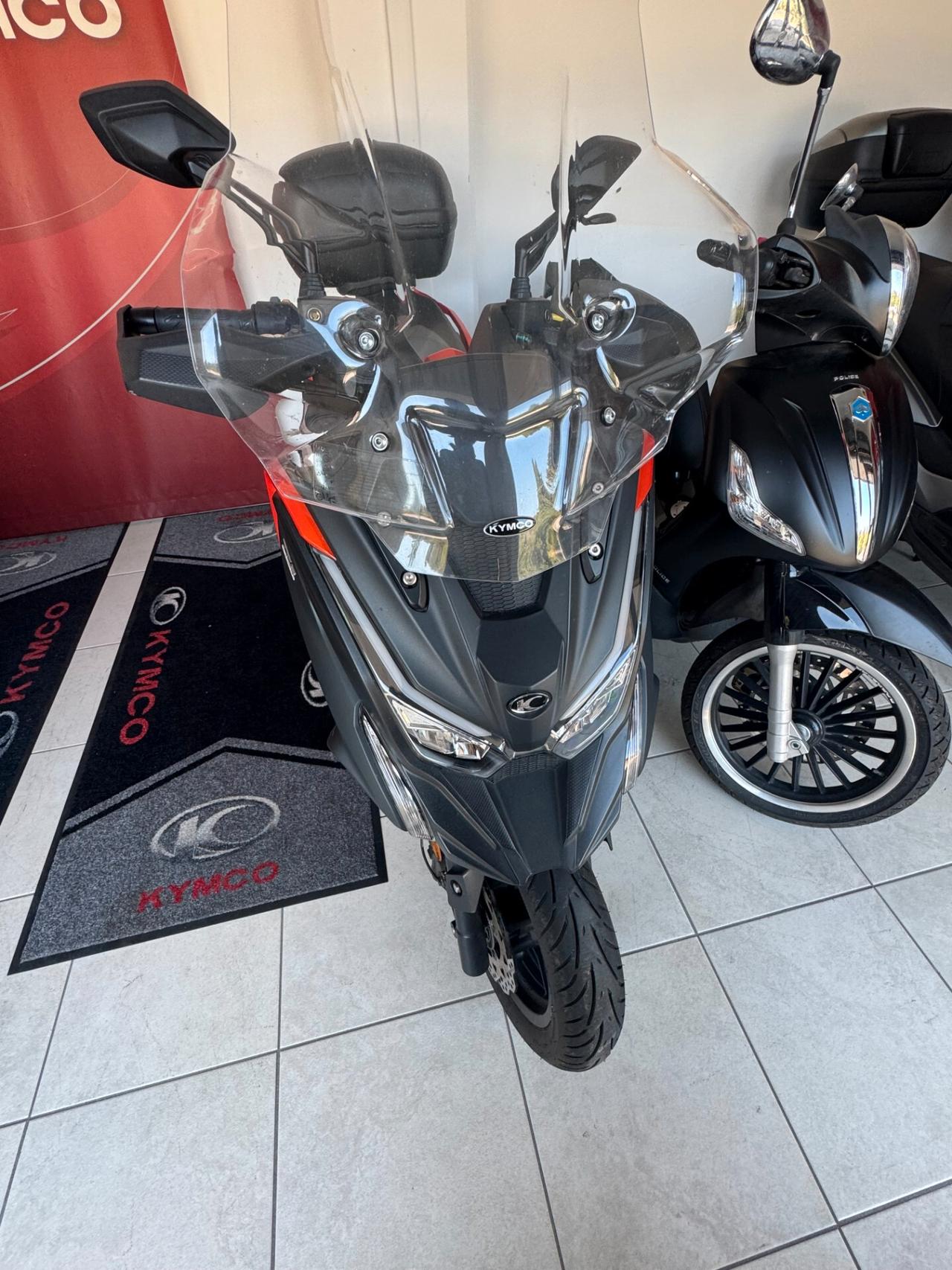 Kymco DTX 360 300i
