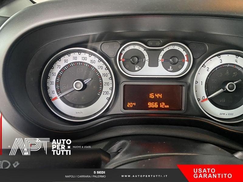 FIAT 500L 500L 1.3 mjt Lounge 85cv