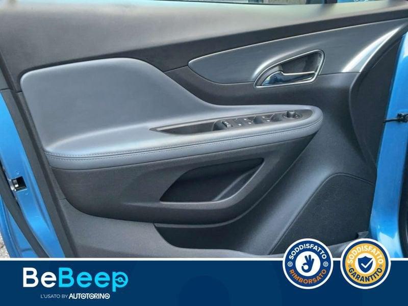 Opel Mokka 1.4 T. COSMO S&S 4X4 140CV M6 E6