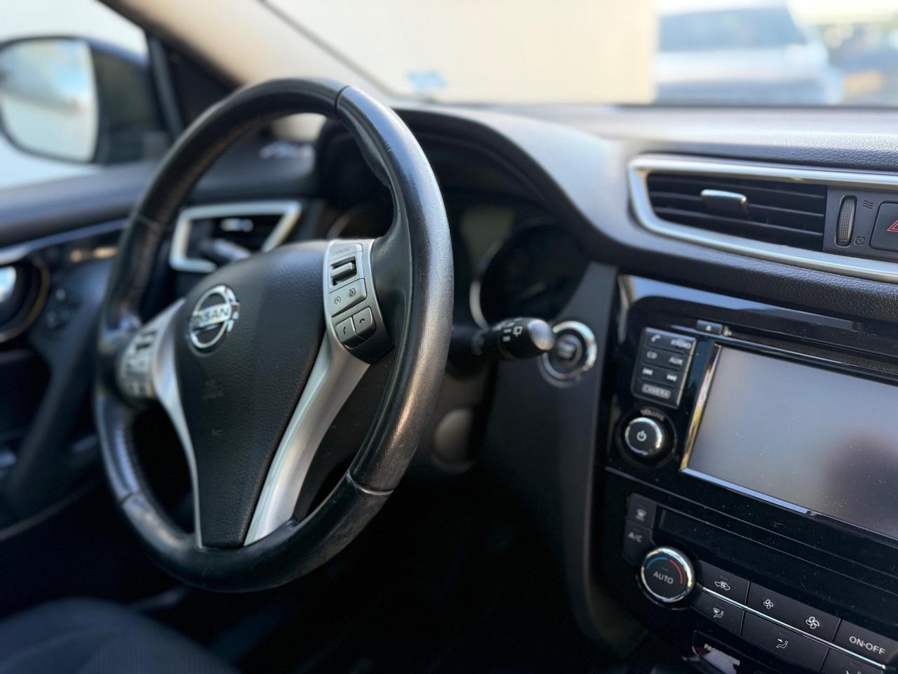 Nissan Qashqai 1.5 dCi Tekna Problemi Al Motore