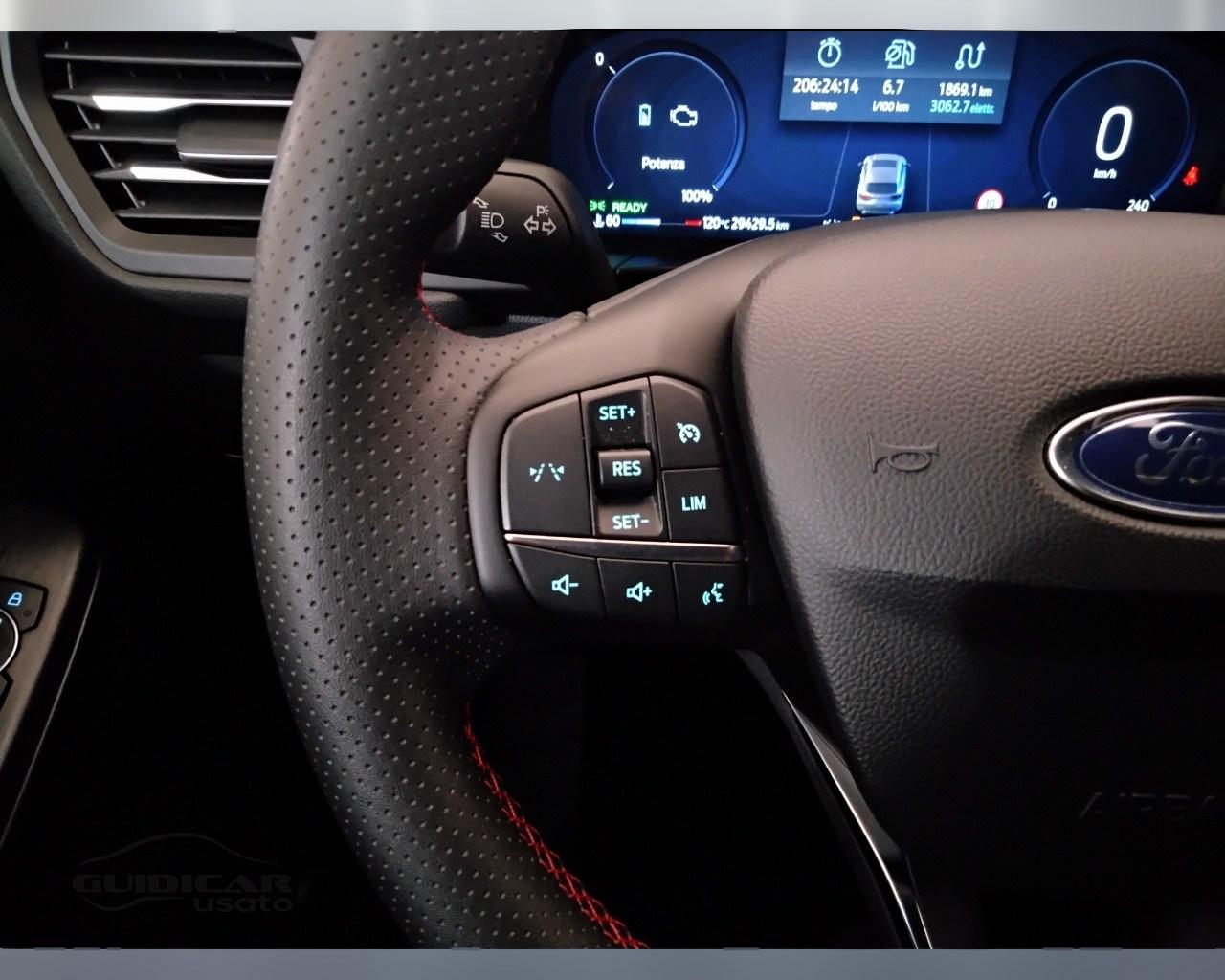 FORD Kuga IV 2024 - Kuga 2.5 full hybrid ST-Line 2wd 180cv auto