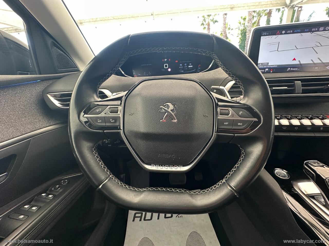 PEUGEOT 5008 BlueHDi 130 S&S EAT8 Allure
