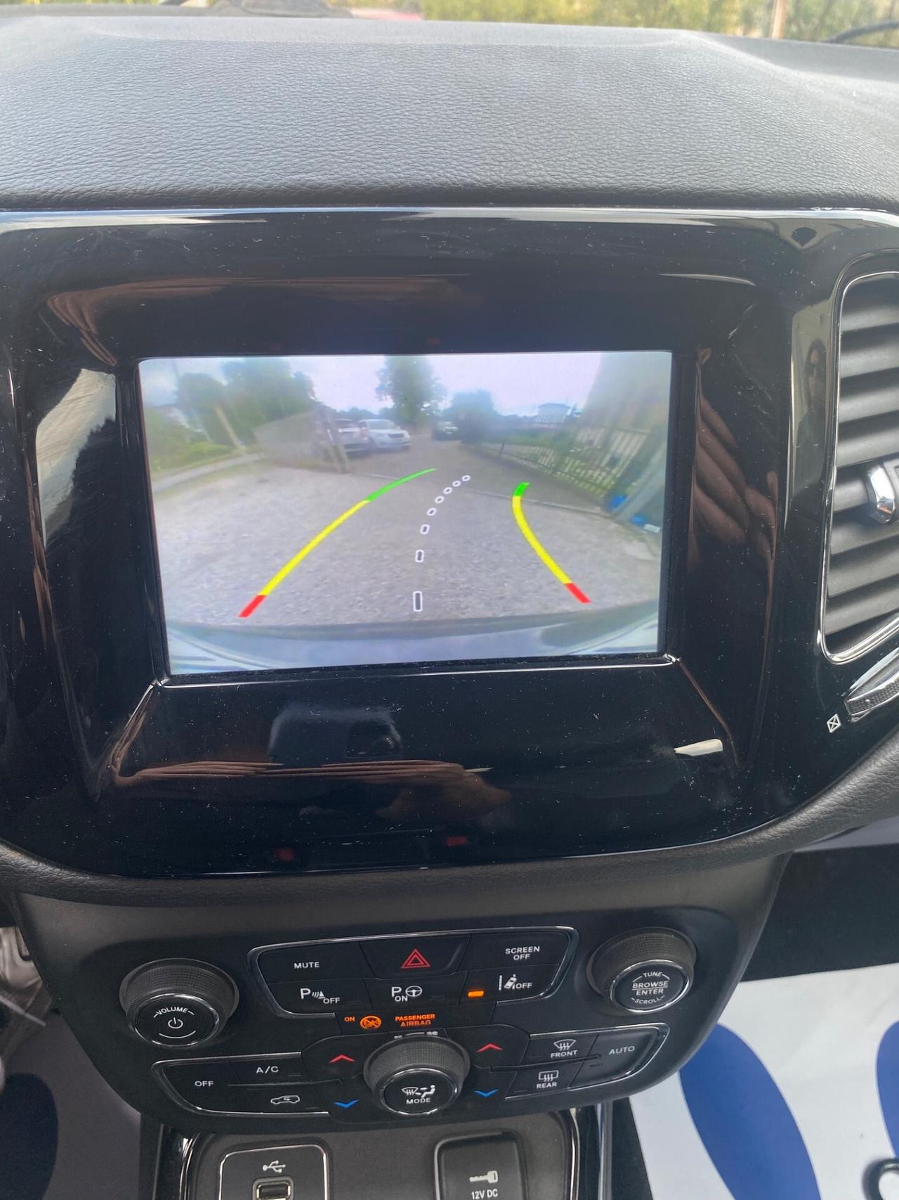 Jeep Compass 1.4 MultiAir 2WD Sport 58000km