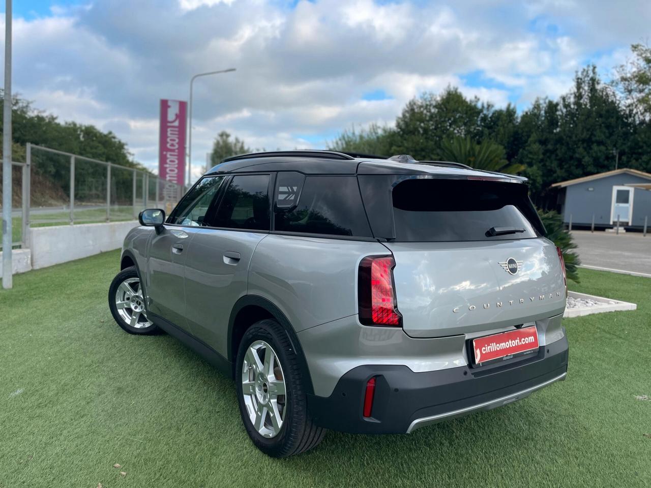 Mini One Countryman 1.5 156cv TETTO HEAD UP