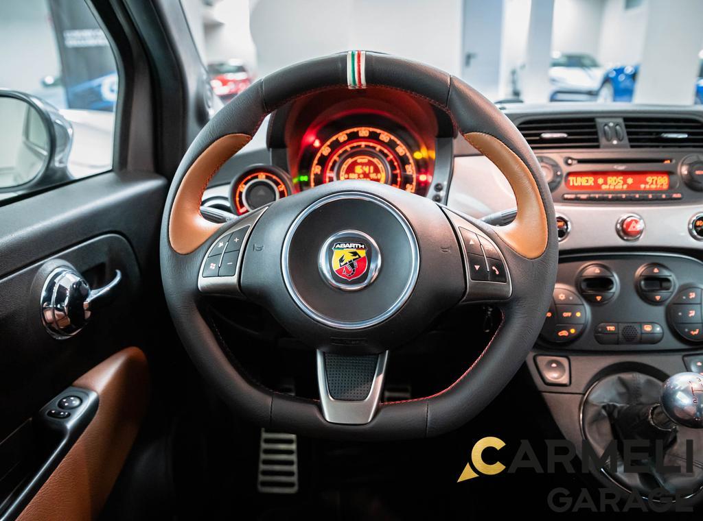Abarth 500 1.4 16v 160cv