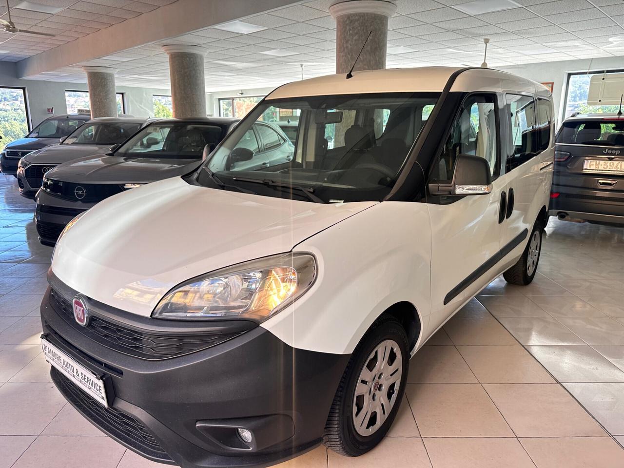 Fiat Doblo LOUNGE 1.3 MJET2 N1