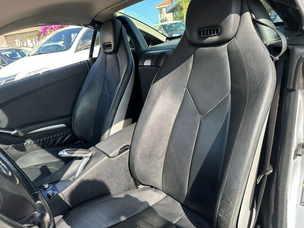 MERCEDES-BENZ SLK 200 Kompressor cat