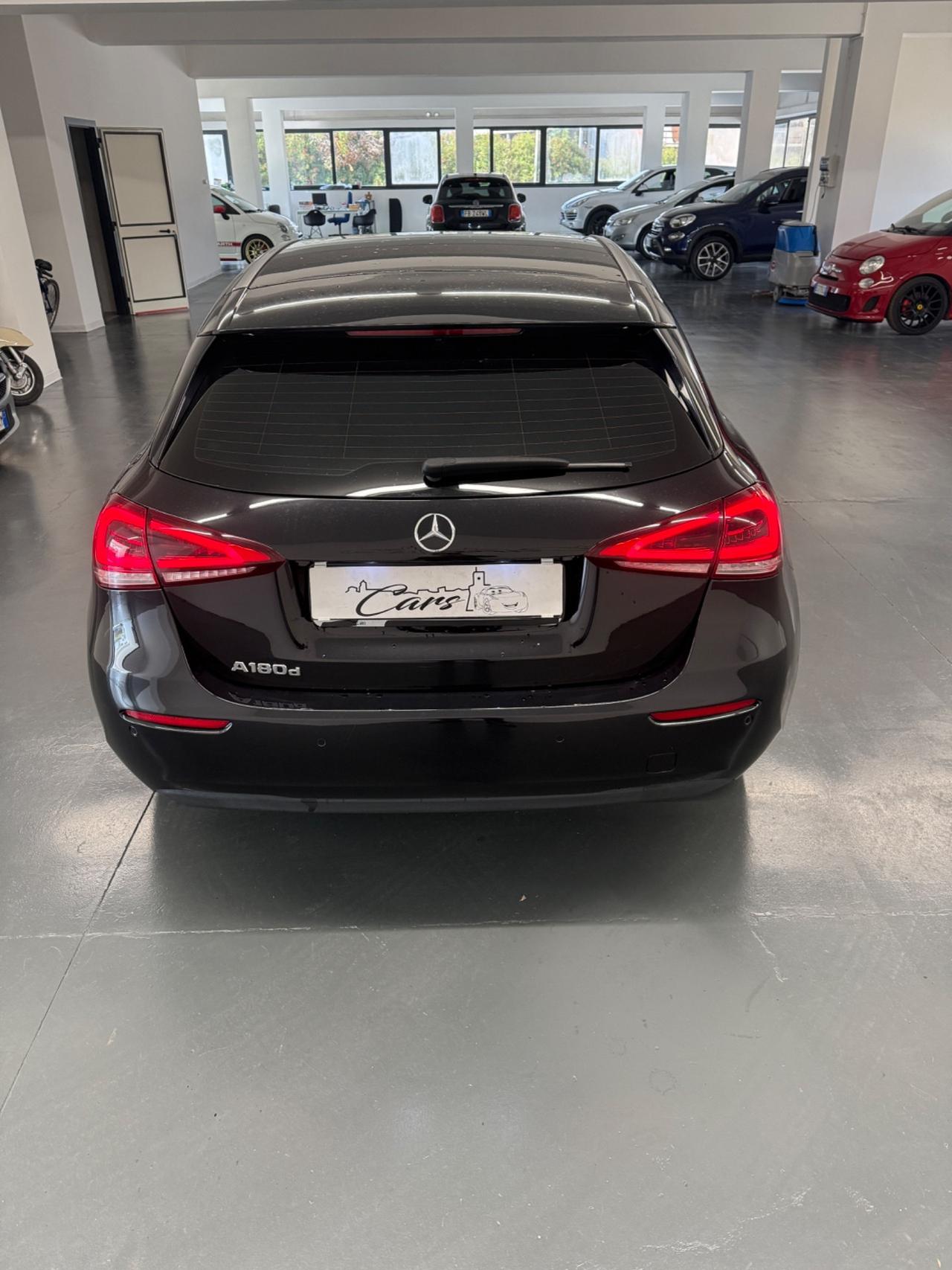 Mercedes-benz A 180 d Automatic Executive