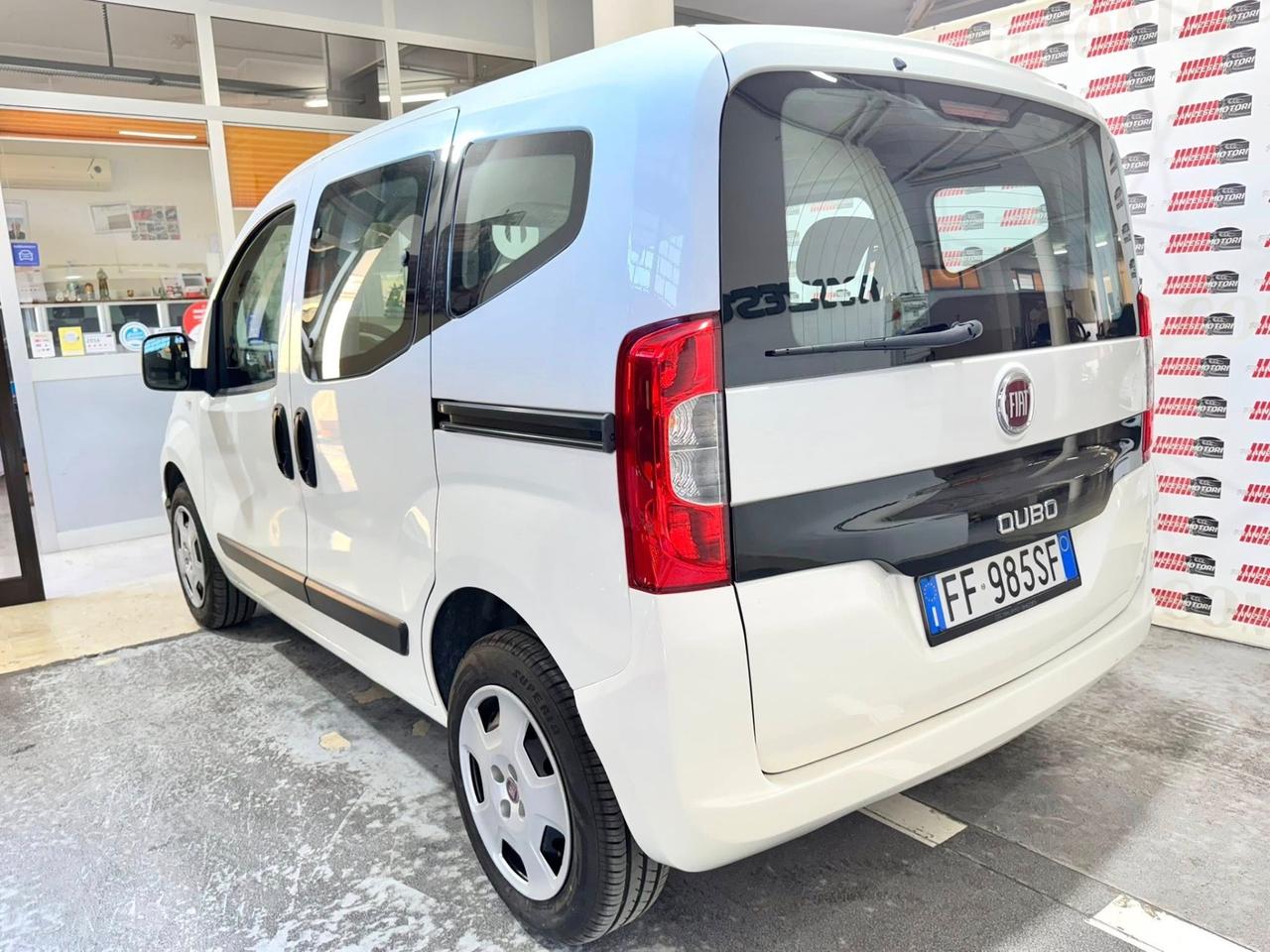 Fiat Qubo 1.3 MJT 80 CV Lounge