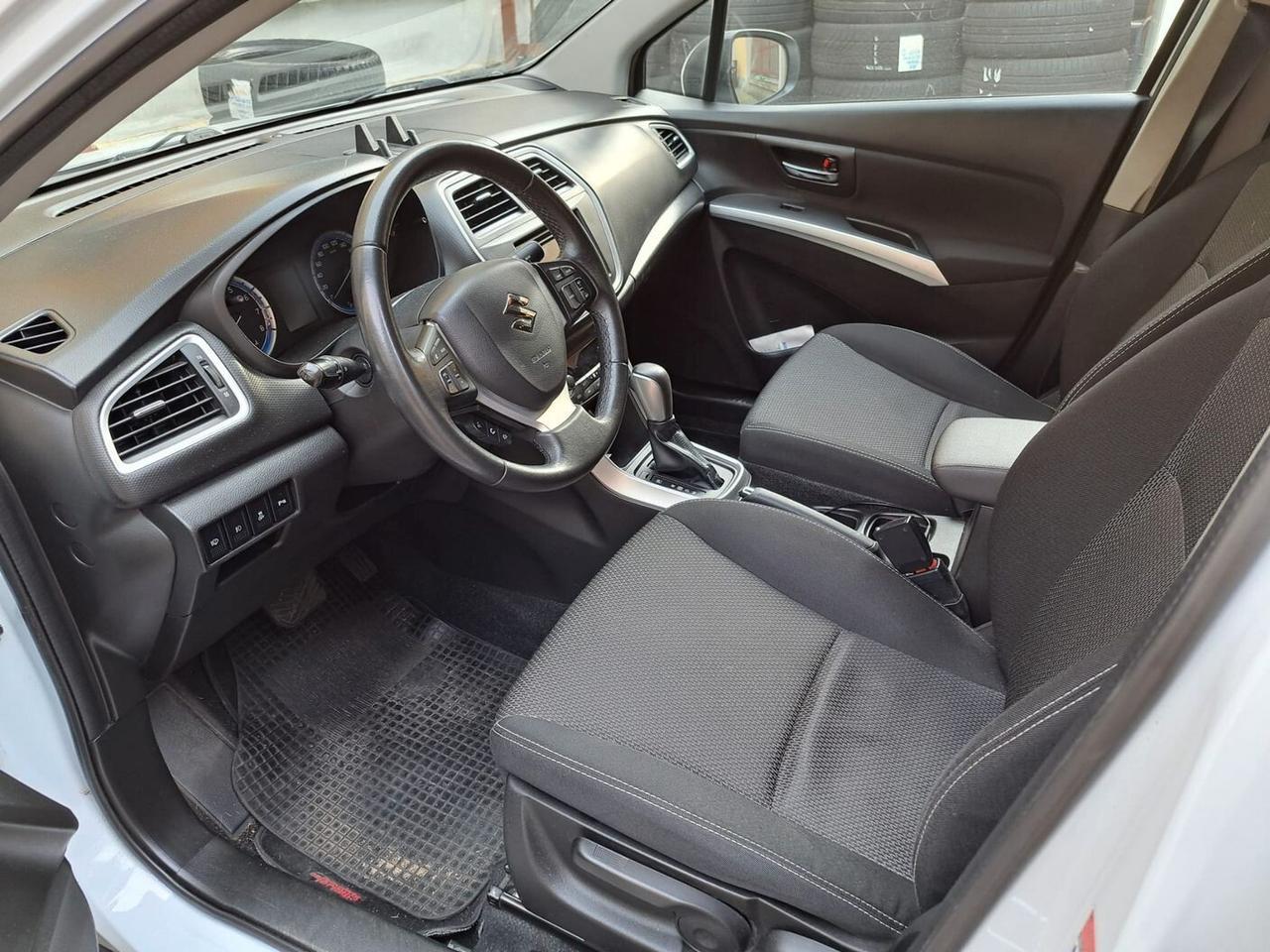 Suzuki SX4 S-Cross 1.6 16V 4WD Outdoor Line Evolution