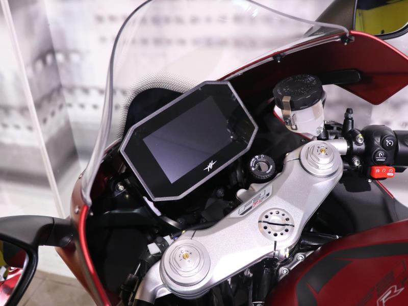 MV Agusta F3 800 RR EAS ABS