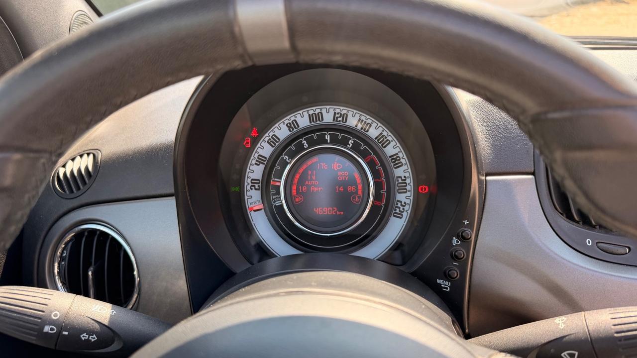 Fiat 500 C 1.2 S