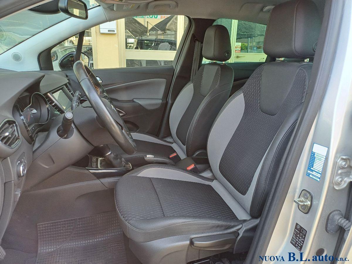 OPEL - Crossland X X 1.2 Innovation 83cv my18.5