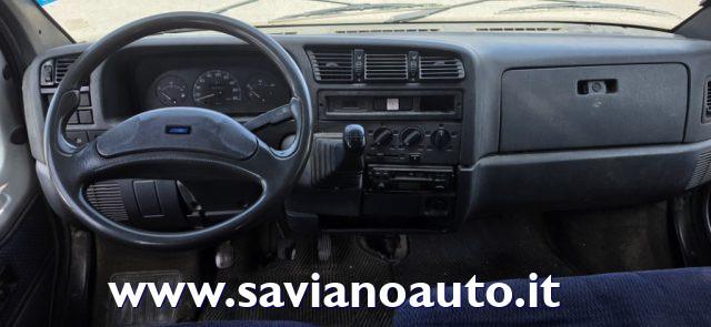 FIAT Ducato 14 2.5 TDI 9 POSTI