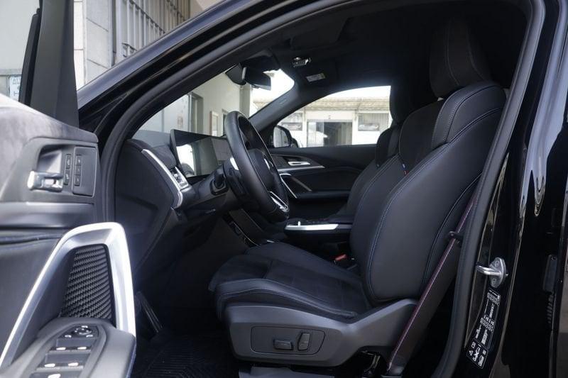 BMW X2 BMW X2 xDrive 20d Msport Promozione KM 0
