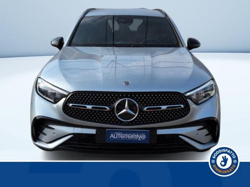 Mercedes-Benz GLC 220d 4Matic AMG Line Advanced