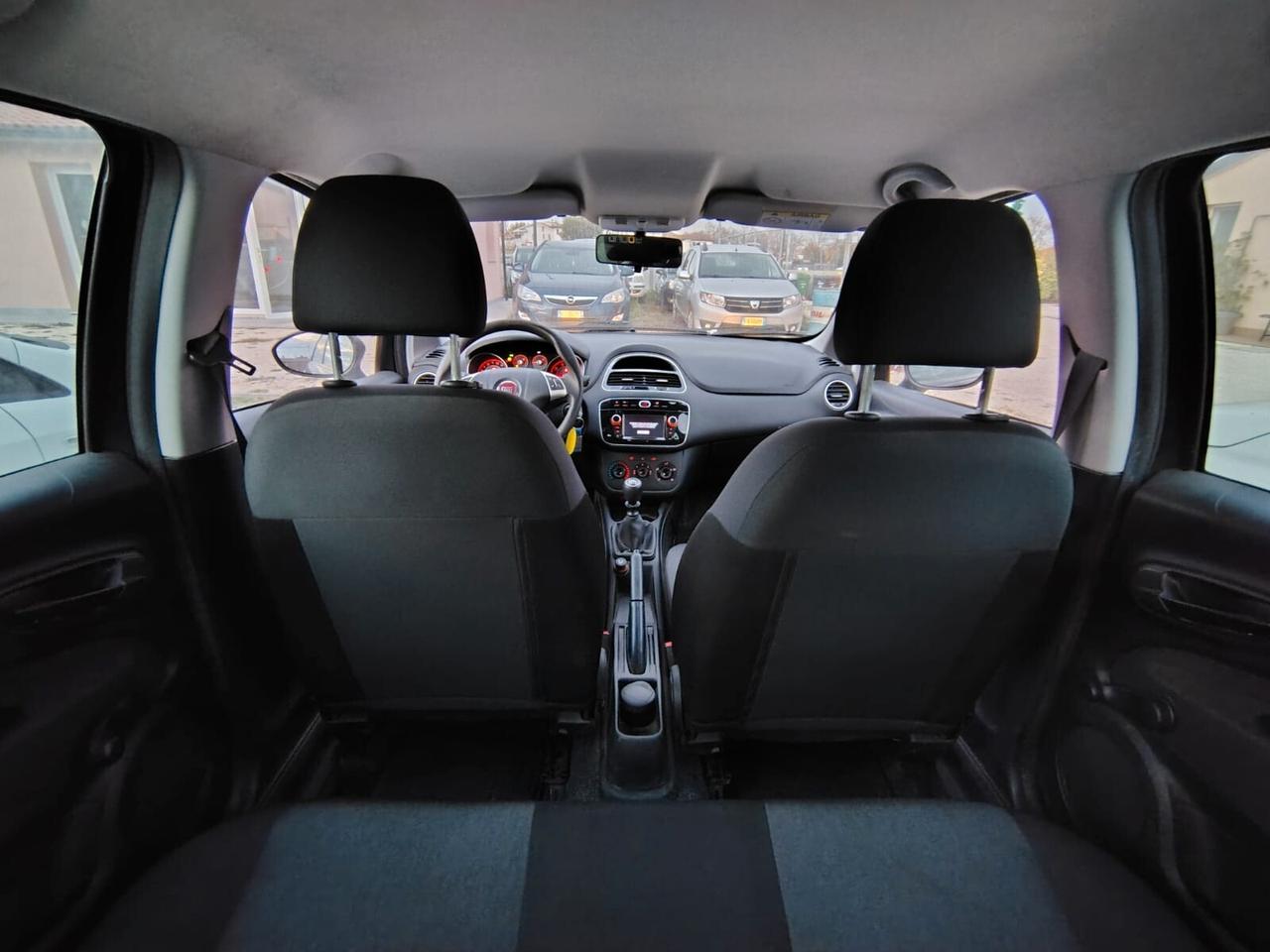 Fiat Punto 1.4 8V 5 porte Easypower Young