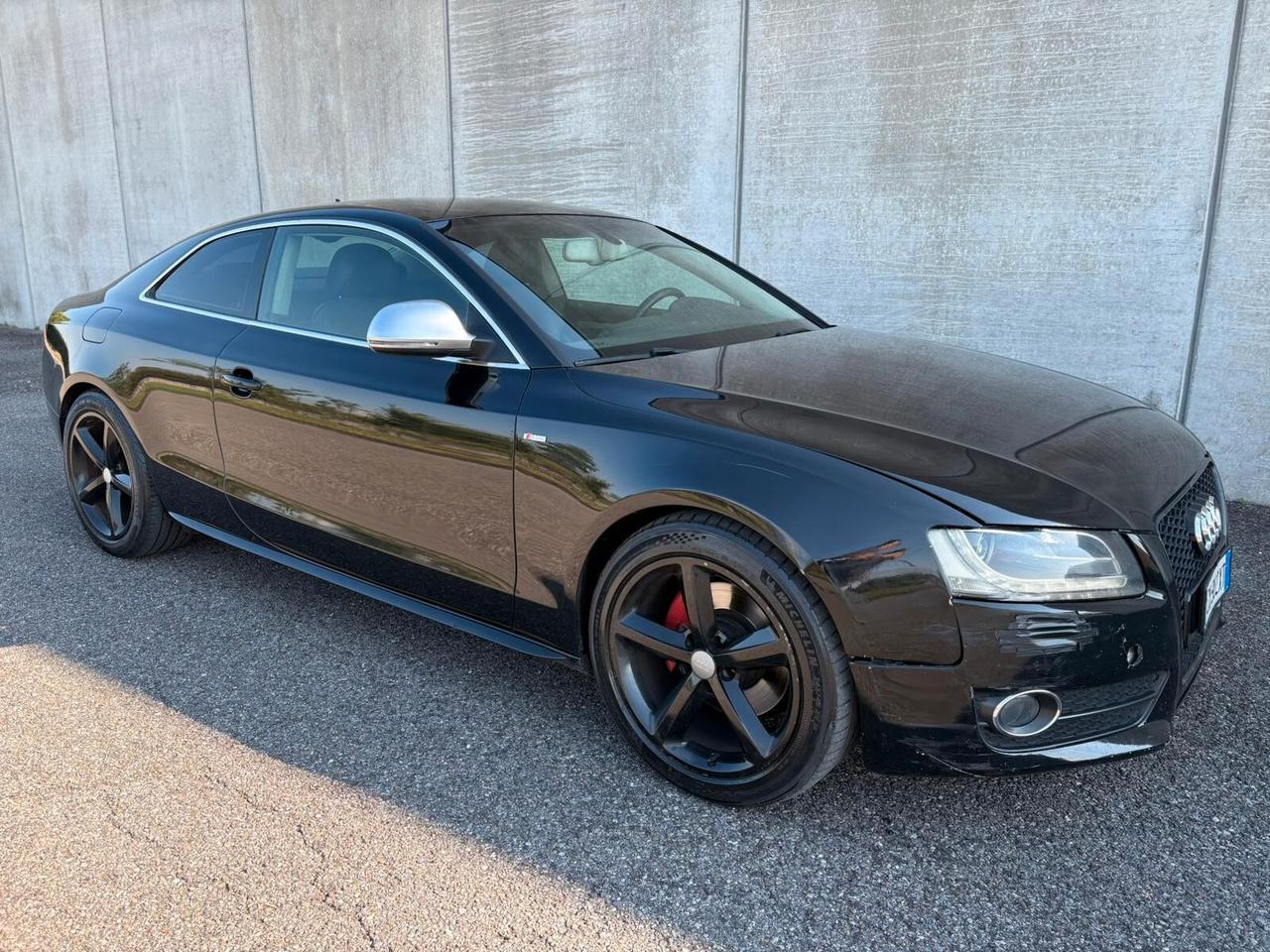 Audi A5 2.7 V6 TDI Coupè SLINE
