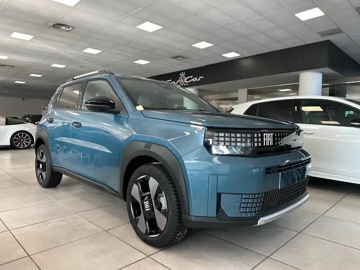 Fiat Grande Panda 1.2 Hybrid 110 CV S&S La Prima