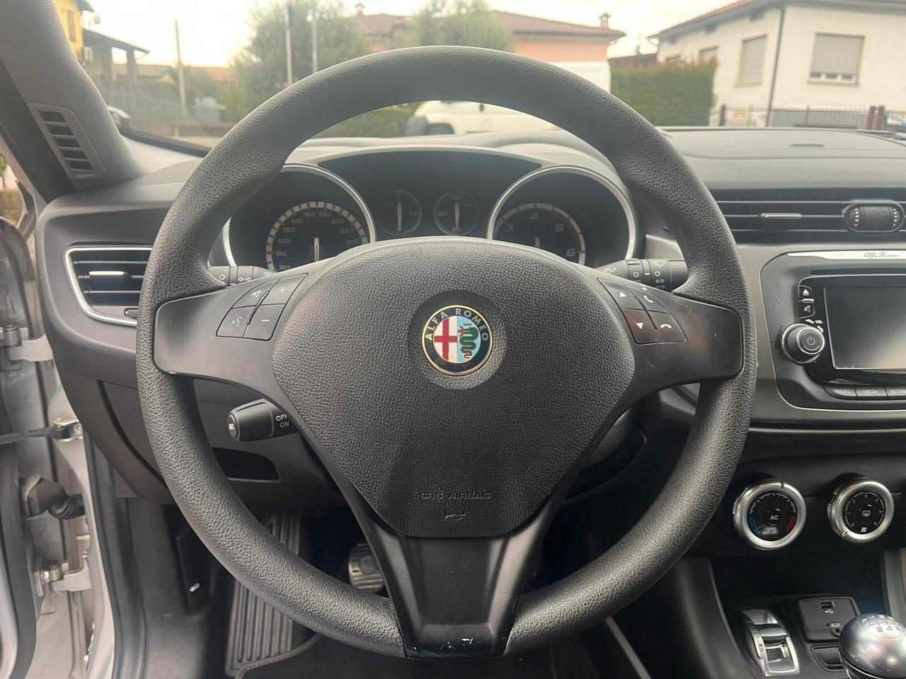 Alfa Romeo Giulietta 1.6 JTDm-2 105 CV Progression