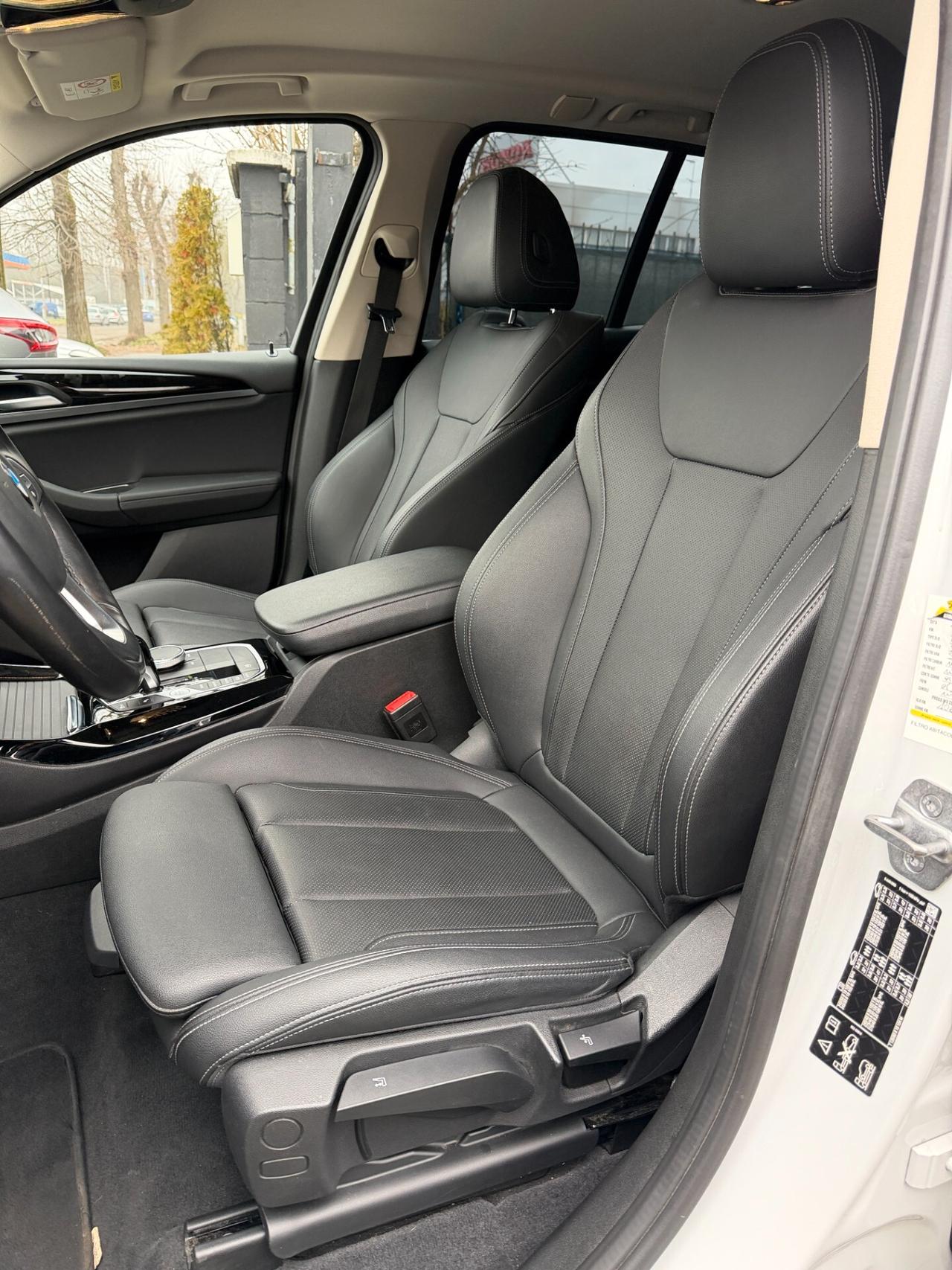 Bmw X3 xDrive20d 48V Msport