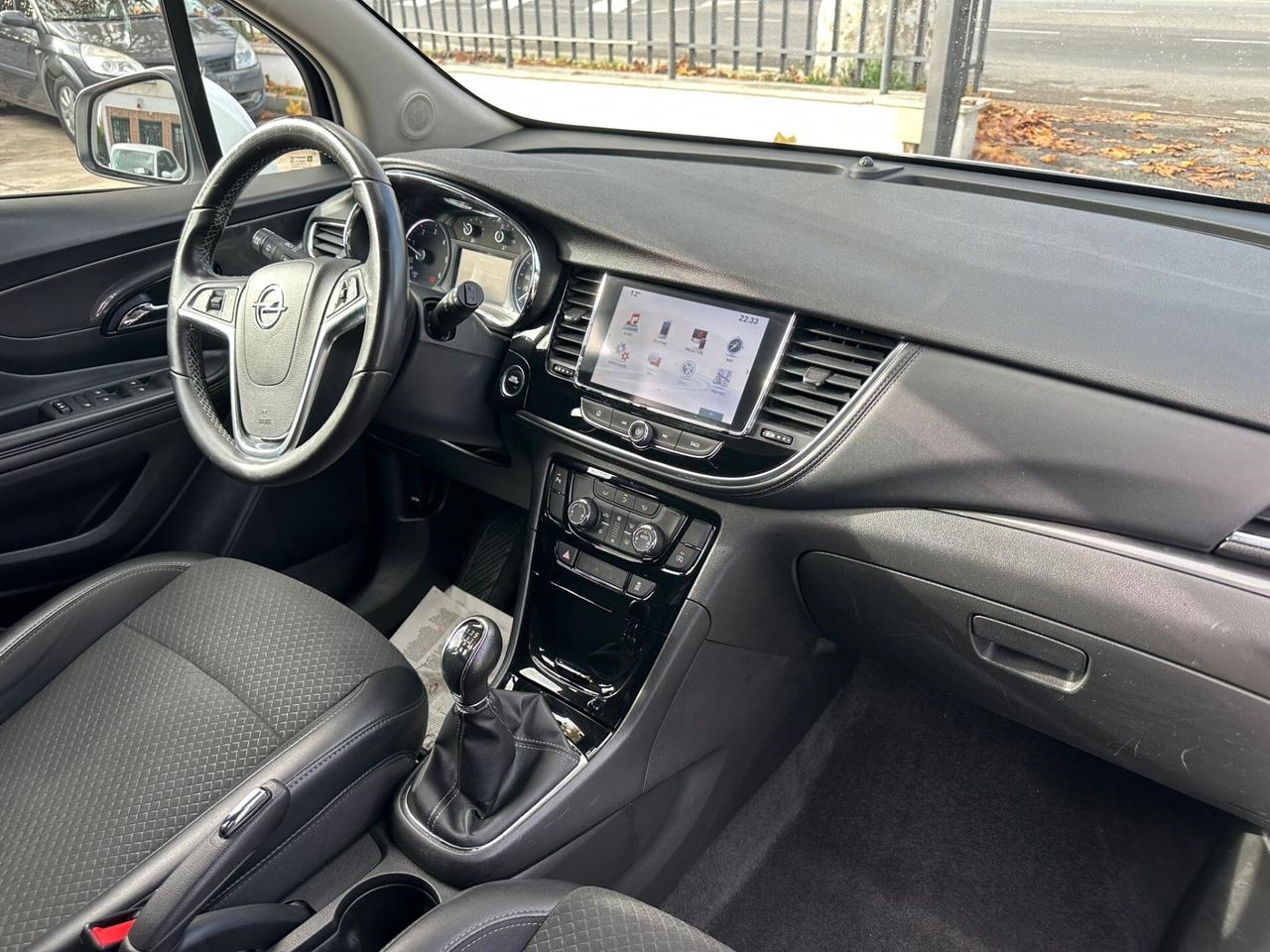 Opel Mokka X 1.6 CDTI 136CV 4x4