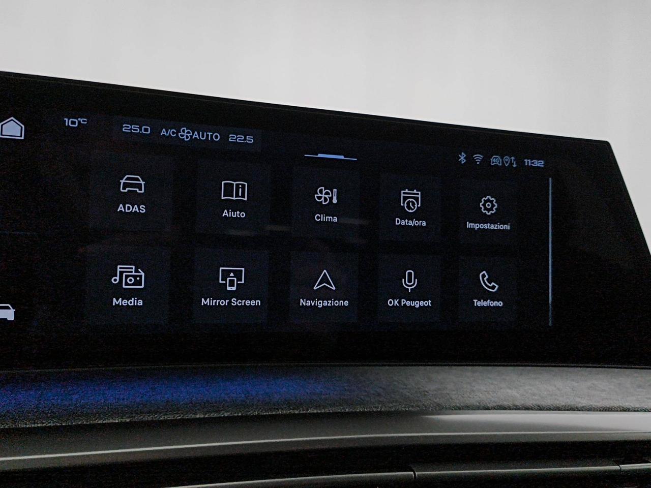 Peugeot 3008 1.2 hybrid Allure 145cv