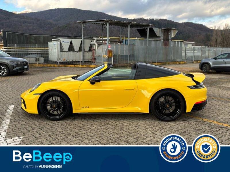 Porsche 911 TARGA 3.0 4 GTS AUTO