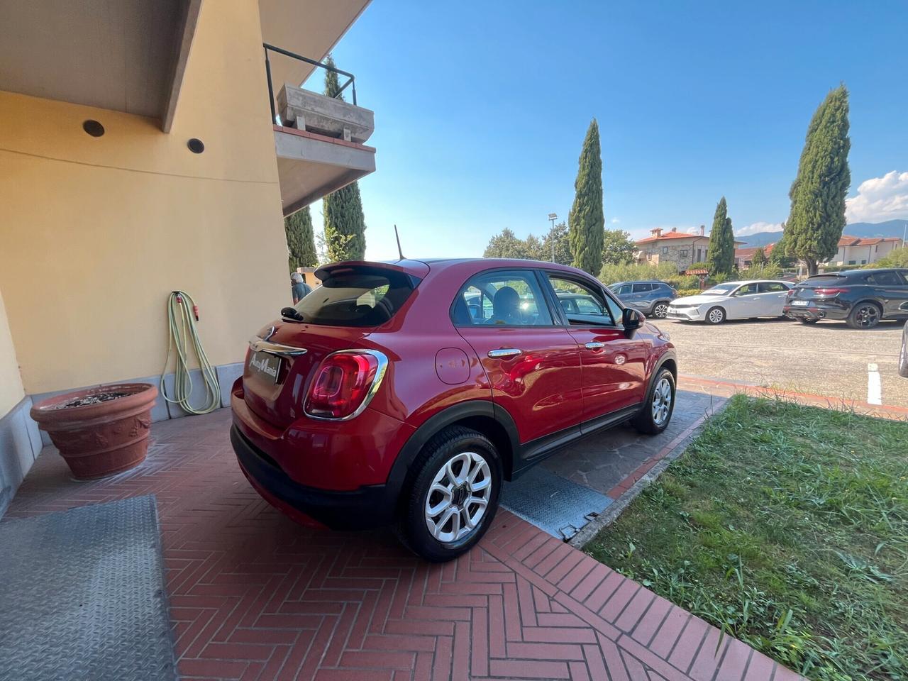 Fiat 500X 1.6 E-Torq 110 CV