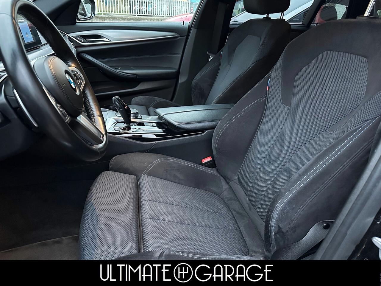 Bmw 520 520d xDrive Touring Msport auto