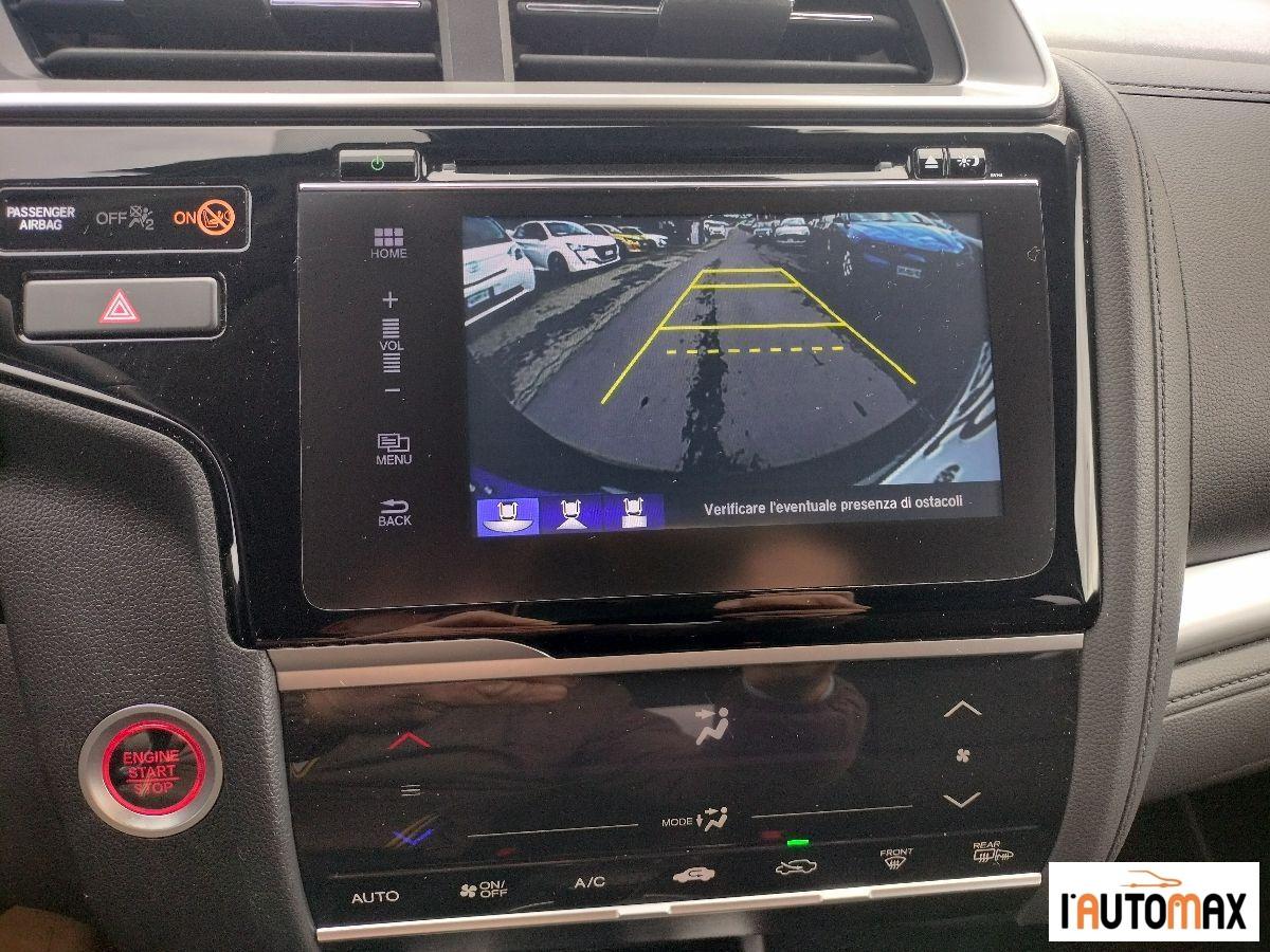 HONDA - Jazz 1.3 Elegance Navi Adas cvt