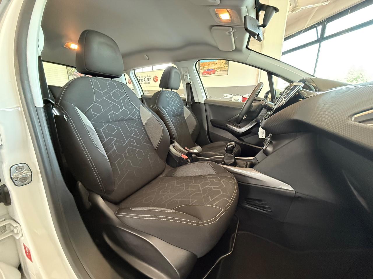 Peugeot 2008 1.6 BHdi 100cv Allure 02/2017 Euro 6B Neopatentati