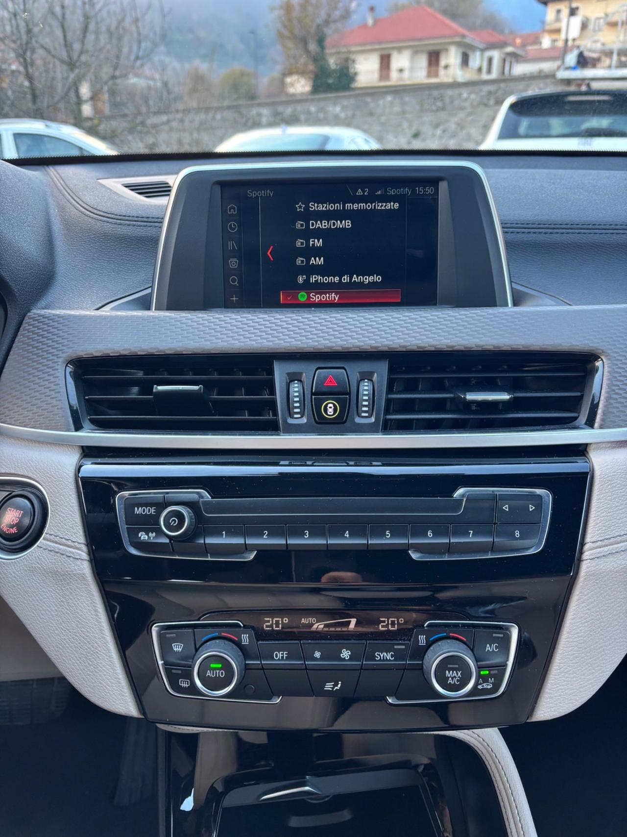 Bmw X2 xDrive20d Msport-X